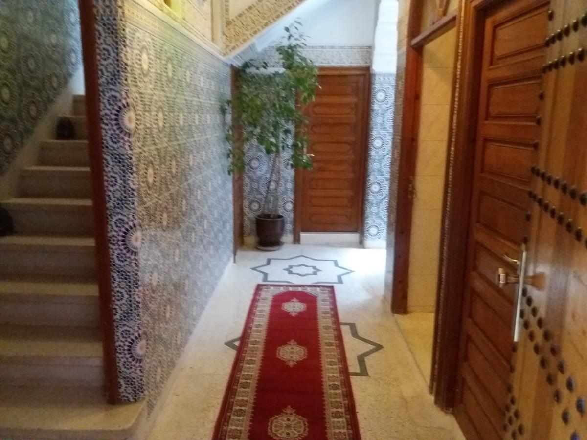 Riad Oum Ellkhir Marrakesh Esterno foto