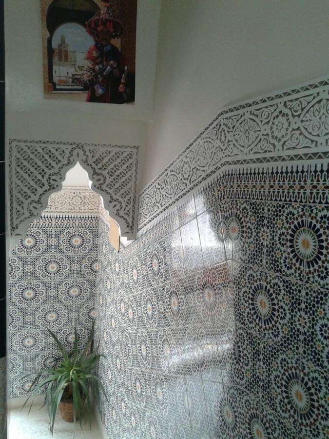 Riad Oum Ellkhir Marrakesh Esterno foto