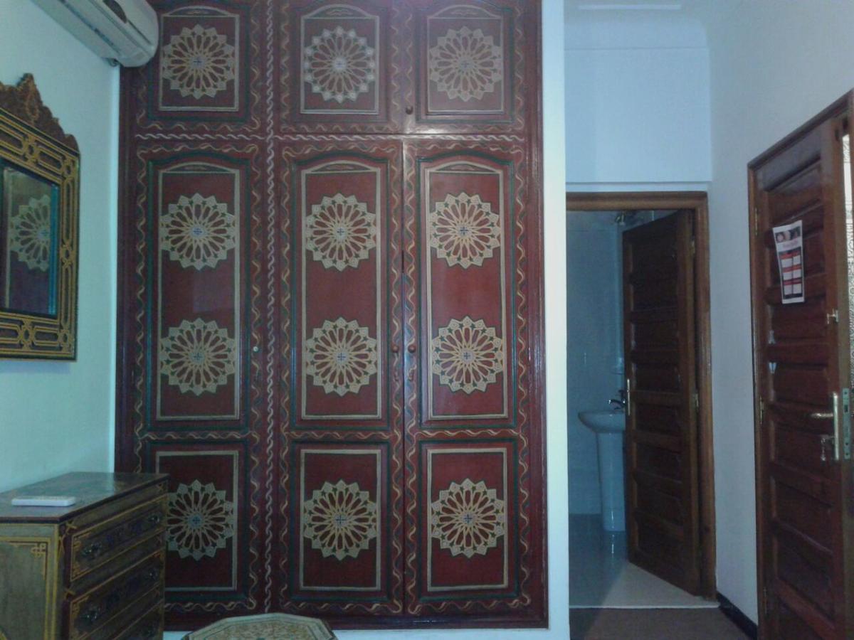 Riad Oum Ellkhir Marrakesh Esterno foto