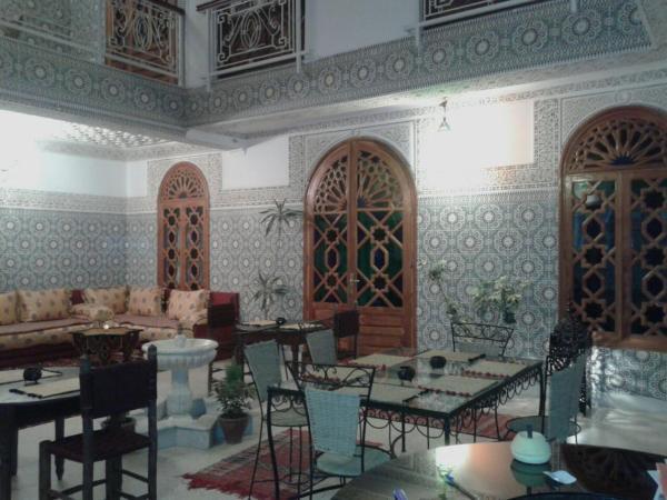 Riad Oum Ellkhir Marrakesh Esterno foto