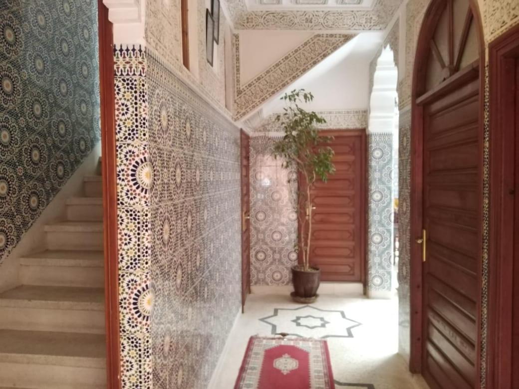 Riad Oum Ellkhir Marrakesh Esterno foto