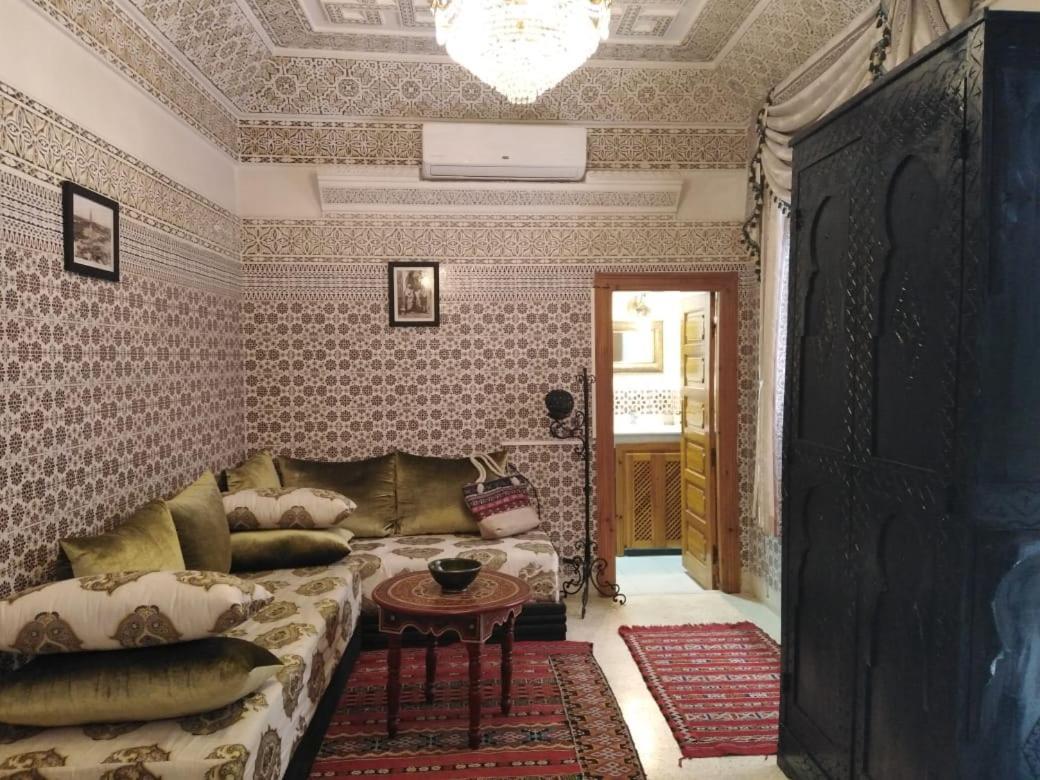 Riad Oum Ellkhir Marrakesh Esterno foto