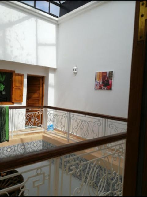 Riad Oum Ellkhir Marrakesh Esterno foto