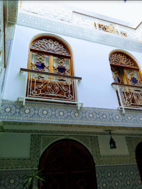 Riad Oum Ellkhir Marrakesh Esterno foto