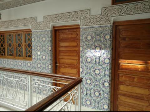 Riad Oum Ellkhir Marrakesh Esterno foto