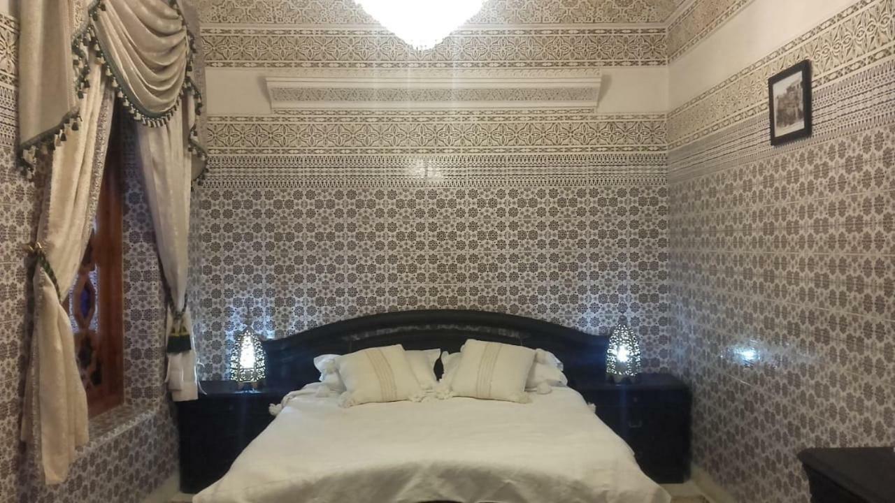 Riad Oum Ellkhir Marrakesh Esterno foto